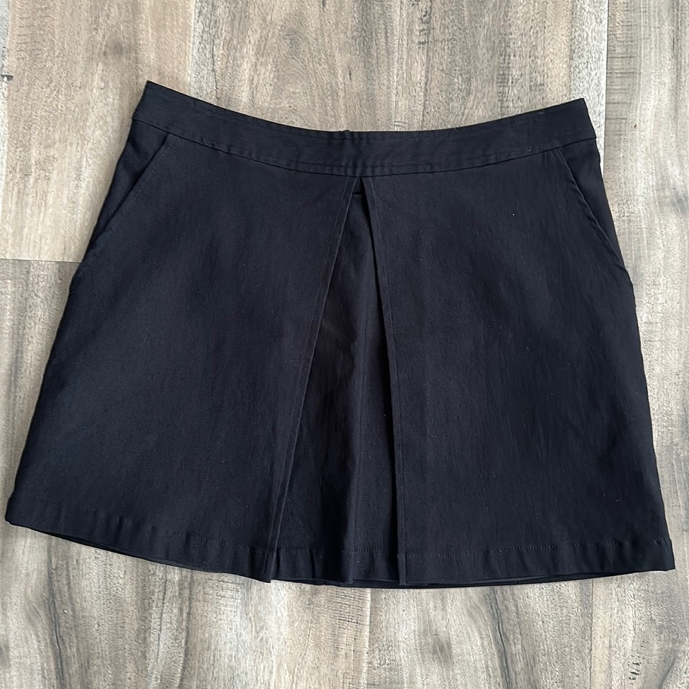 Urban Outfitters Black Mini Skirt